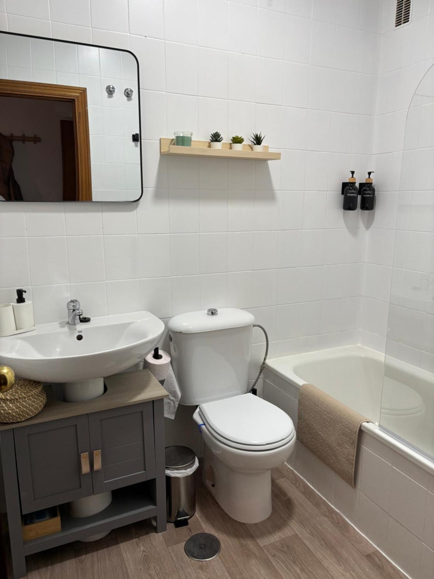 Apartamento Banda Playa Sanlúcar de Barrameda Exterior foto